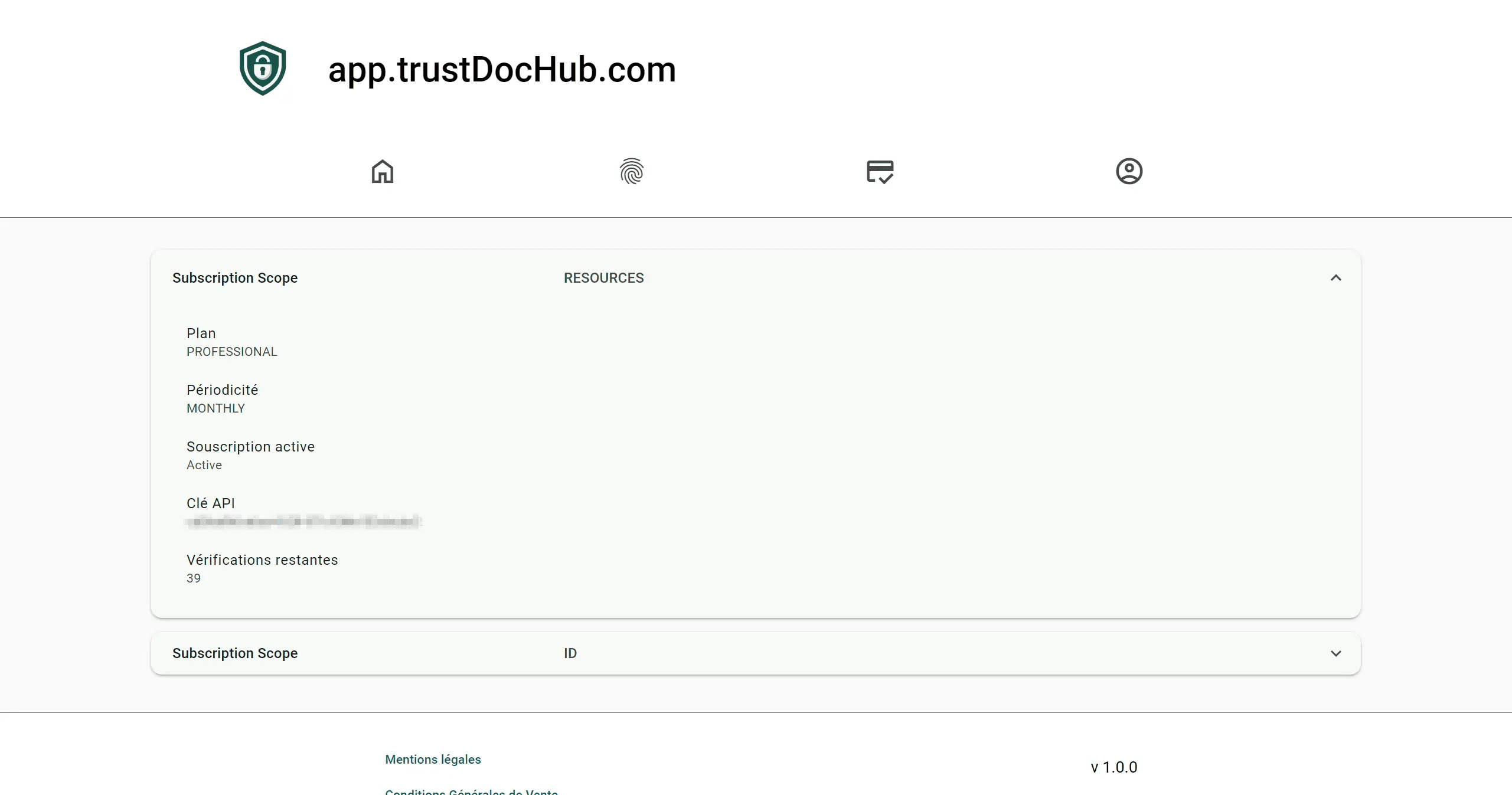 API Resources trustdochub.com subscription API Resources trustdochub.com subscription