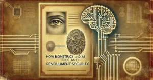 Comment la biométrie et l’IA révolutionnent la sécurité des documents