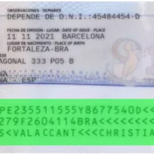 Check the validity of a Spanish residence permit online