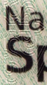 Vérifier une carte d’identité belge en ligne gravure laser 5 Vérifier une carte d’identité belge en ligne gravure laser 5
