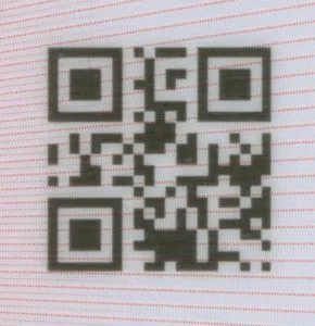 Check a Dutch ID card online back qrcode Check a Dutch ID card online back qrcode