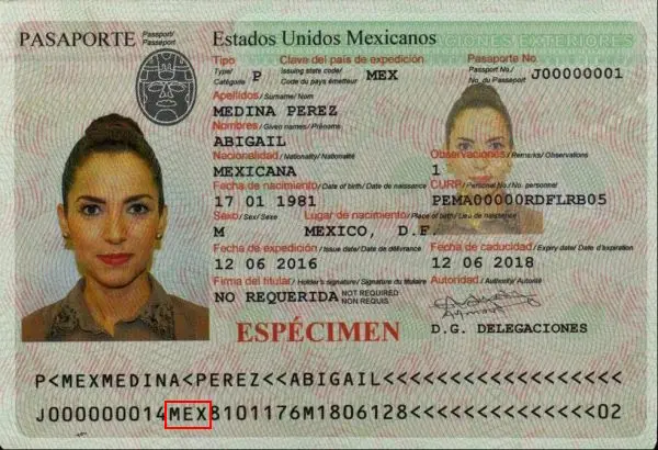 Consultar pasaporte mexicano en línea, nacionalidad Consultar pasaporte mexicano en línea, nacionalidad