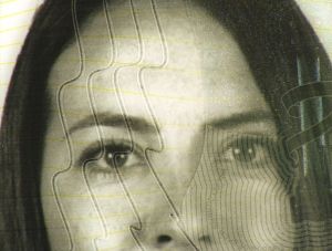 Vérifier une carte d'identité espagnole, photo du visage Vérifier une carte d'identité espagnole, photo du visage