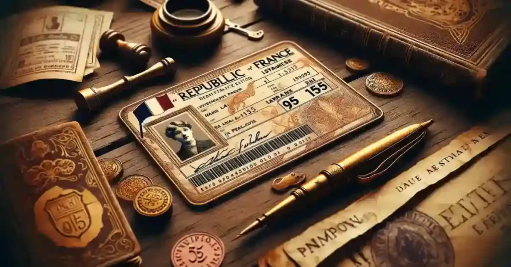 Vérifier la bande MRZ d'une carte d'identité française