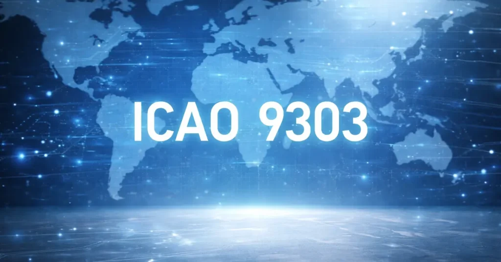 ICAO 9303: International standard for passports and identity documents