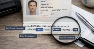 Den MRZ-Streifen eines Reisepasses prüfen: vollständiger Leitfaden und Verifizierungsmethode
