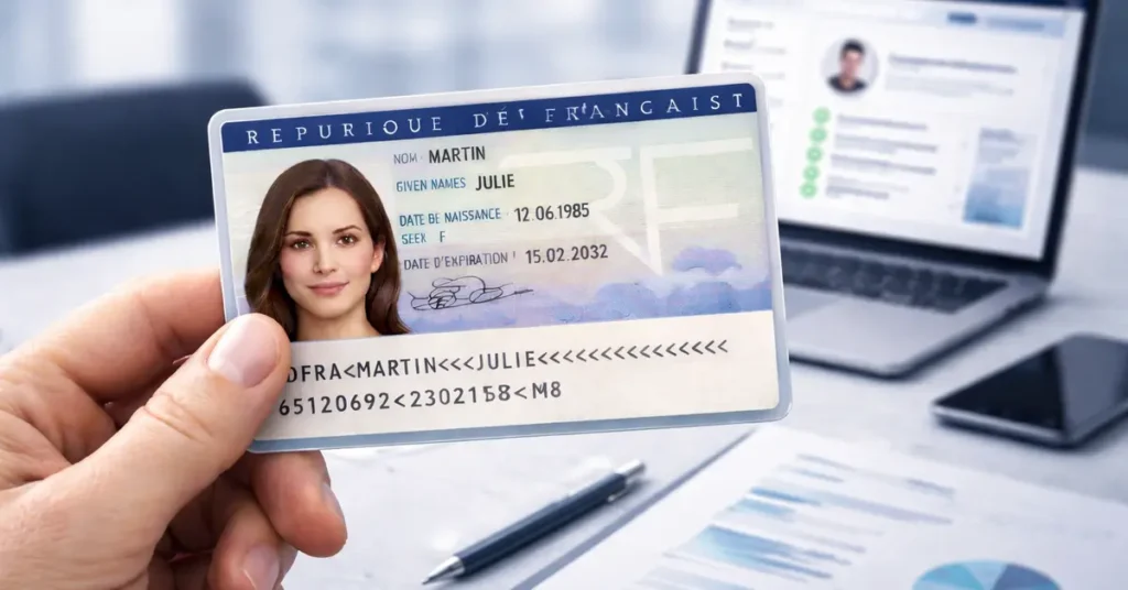 Vérifier une carte d’identité française : 5 éléments à contrôler